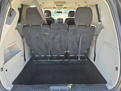 2016 Dodge Grand Caravan SXT Plus