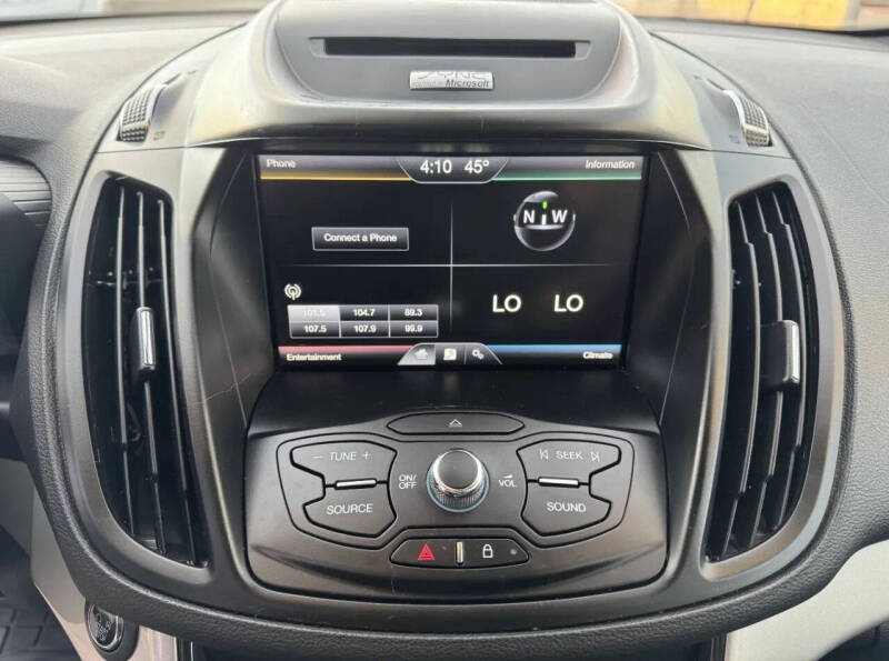 2014 Ford C-MAX Hybrid SEL