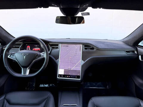 2016 Tesla Model S
