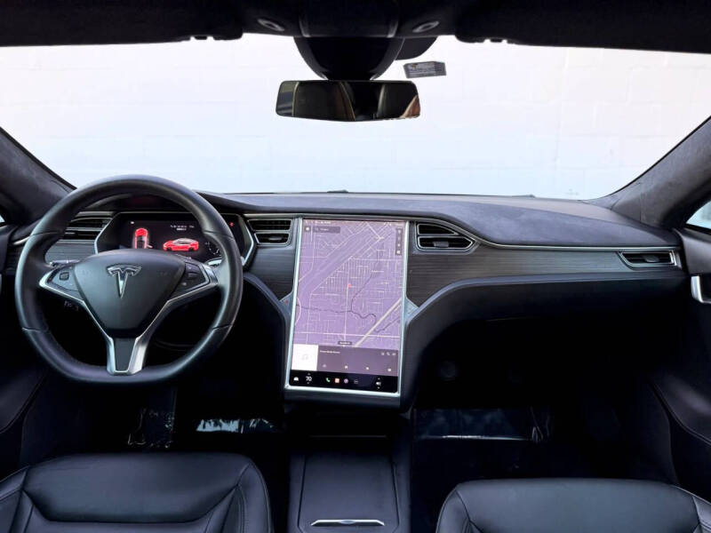 2016 Tesla Model S