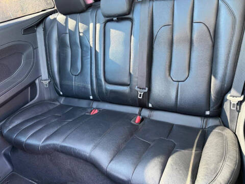 2015 Land Rover Range Rover Evoque Coupe Pure Plus