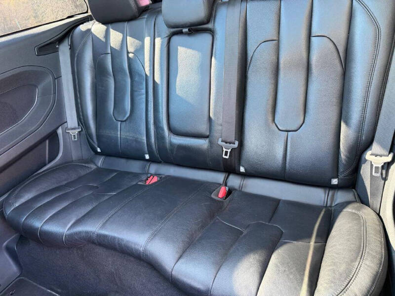 2015 Land Rover Range Rover Evoque Coupe Pure Plus