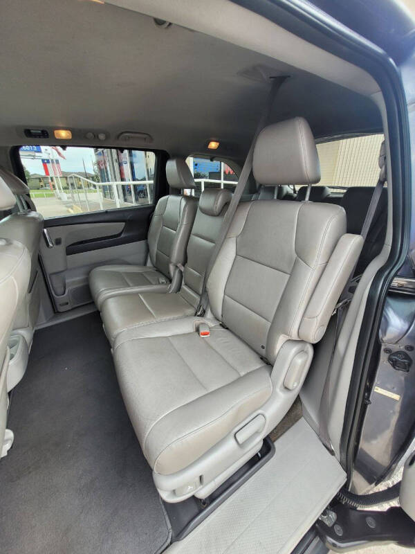 2016 Honda Odyssey EX-L