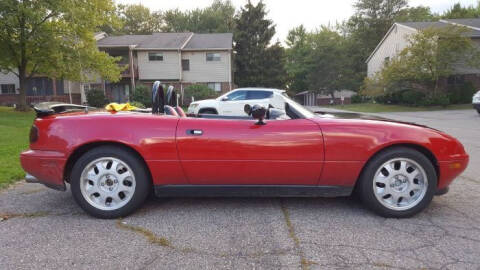 1990 Mazda MX-5 Miata
