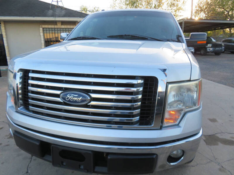 2012 Ford F-150 XLT