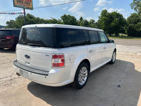 2011 Ford Flex SEL