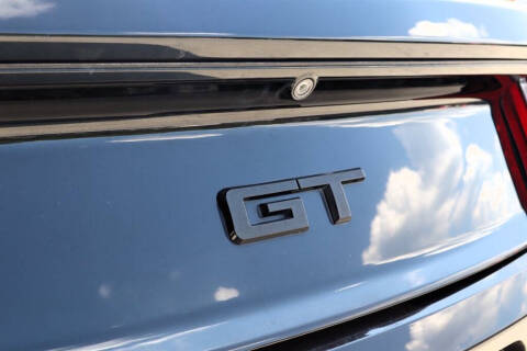 2017 Ford Mustang GT
