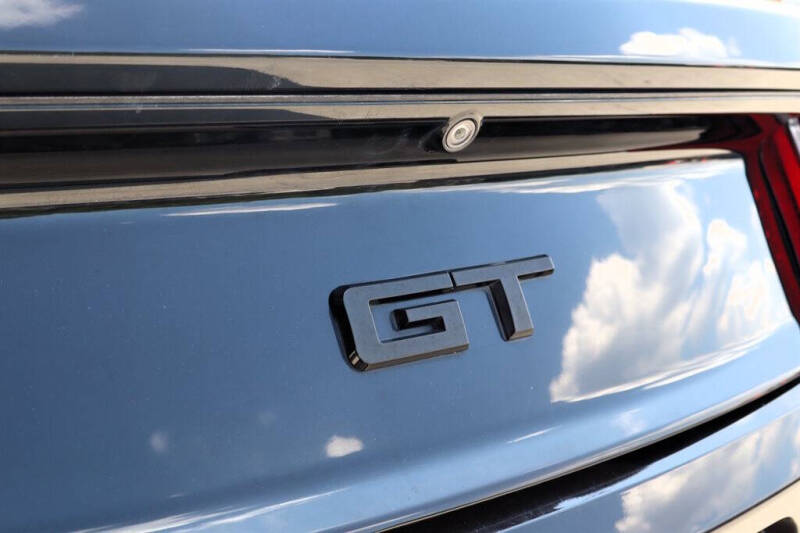 2017 Ford Mustang GT
