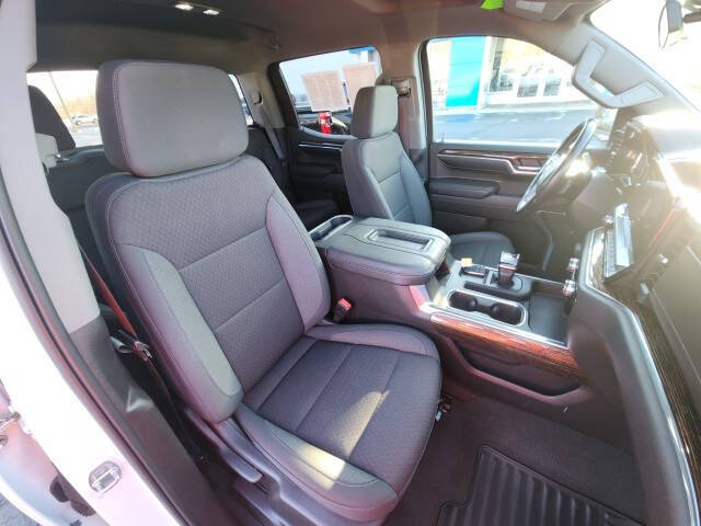 2022 GMC Sierra 1500