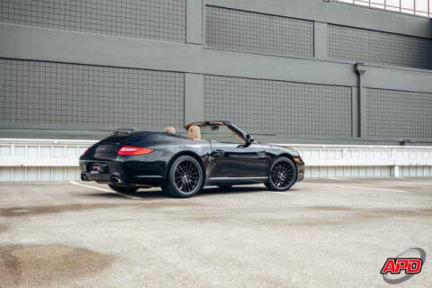 2009 Porsche 911 Carrera