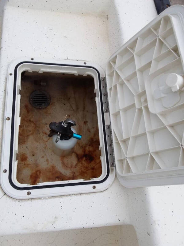 2013 Key Largo 180 Center Console