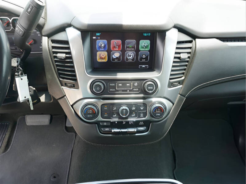 2018 Chevrolet Tahoe LS