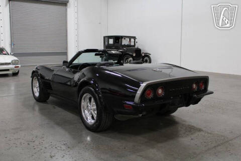 1970 Chevrolet Corvette