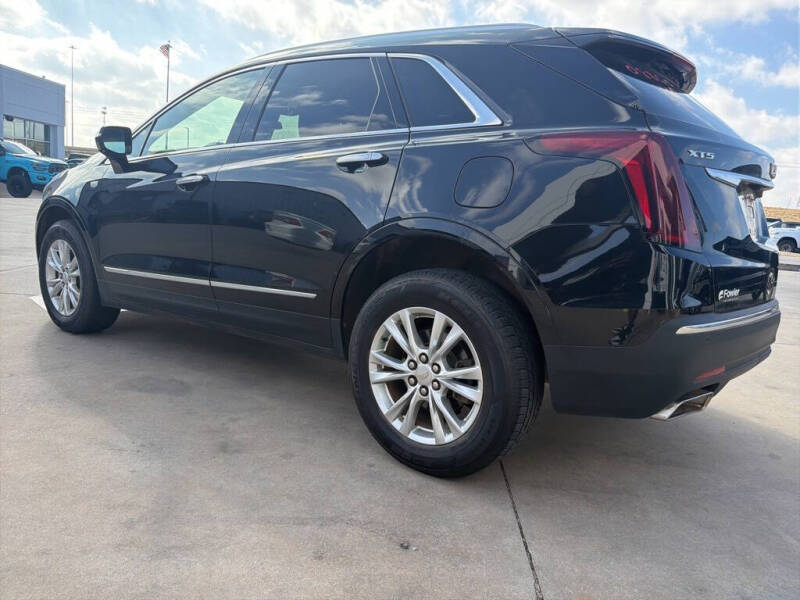 2020 Cadillac XT5 Luxury