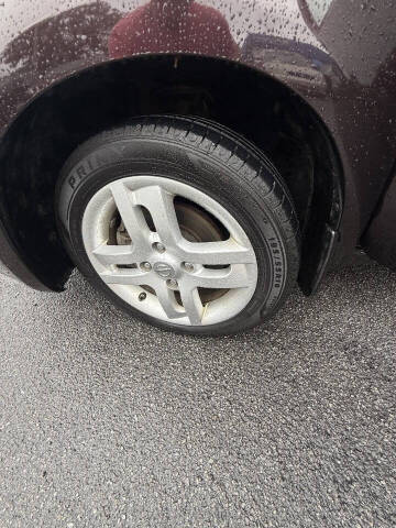 2011 Nissan cube 1.8 SL
