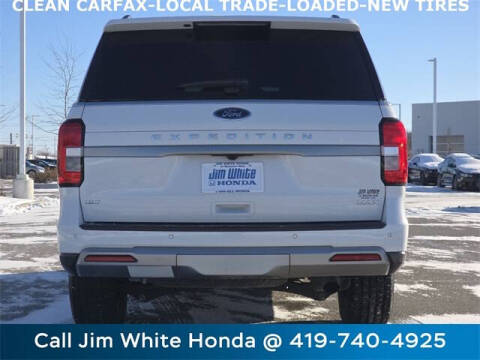 2023 Ford Expedition MAX XLT