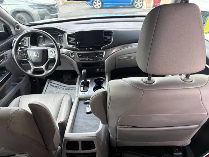 2020 Honda Pilot EX-L