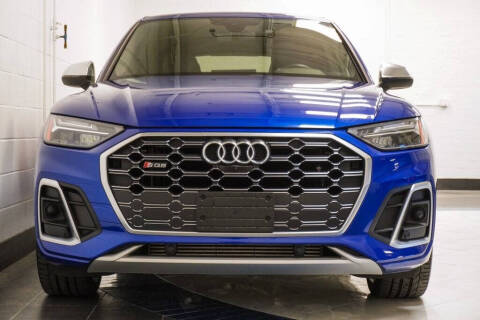 2022 Audi SQ5 Sportback 3.0T quattro Premium Plus