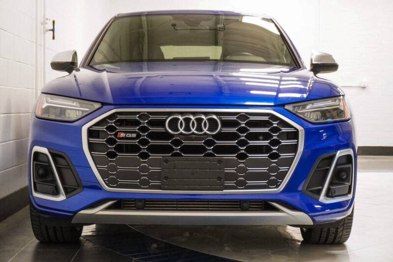 2022 Audi SQ5 Sportback 3.0T quattro Premium Plus