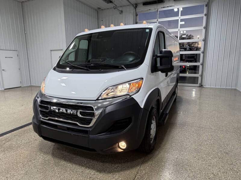 2023 RAM ProMaster 2500 136 WB