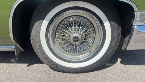 1971 Cadillac DeVille