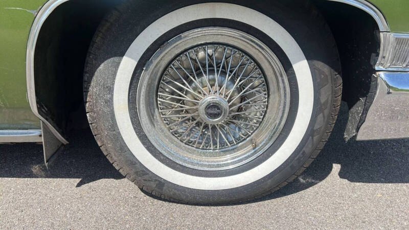 1971 Cadillac DeVille