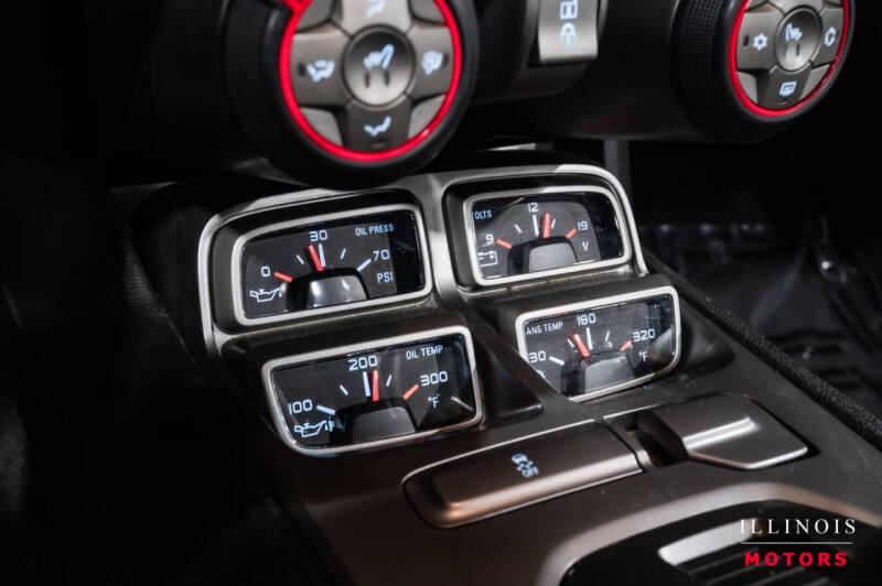 2011 Chevrolet Camaro SS