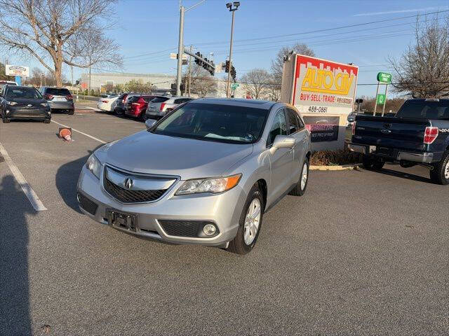 2015 Acura RDX w/Tech