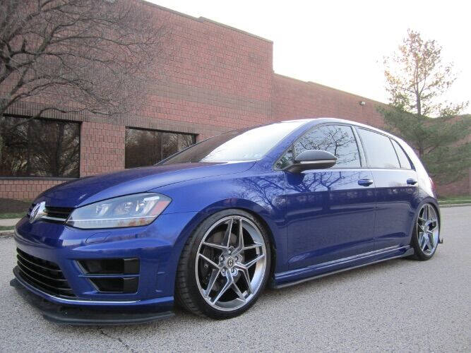 2016 Volkswagen Golf R
