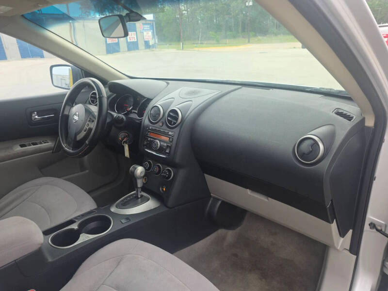 2013 Nissan Rogue S