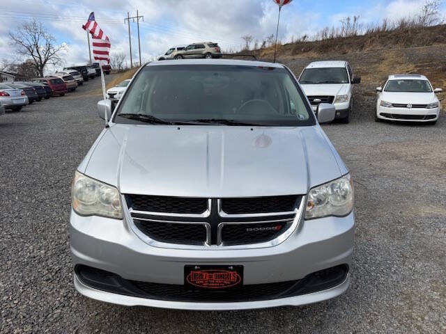 2012 Dodge Grand Caravan SXT
