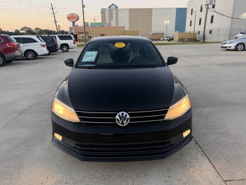 2016 Volkswagen Jetta 1.8T Sport