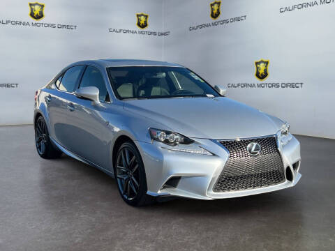 2014 Lexus IS 350