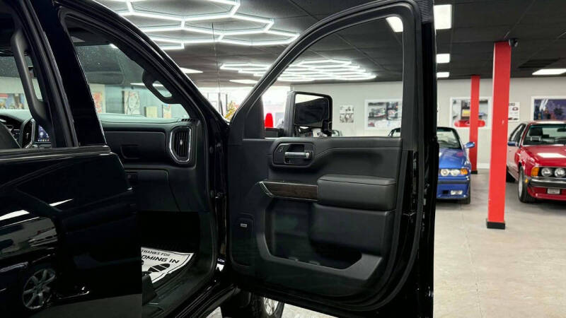 2021 GMC Sierra 2500HD Denali