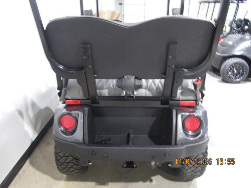 2026 E-Z-GO Liberty
