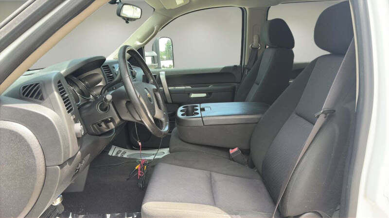 2012 Chevrolet Silverado 2500HD