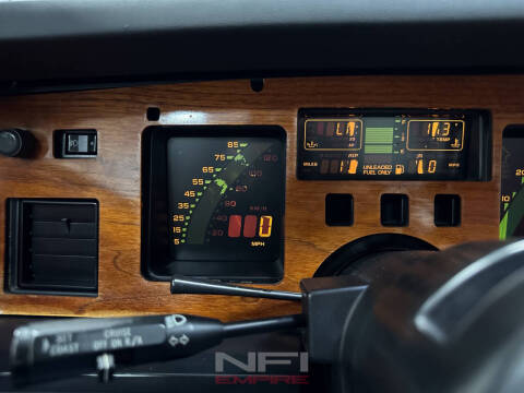 1987 Chevrolet Corvette