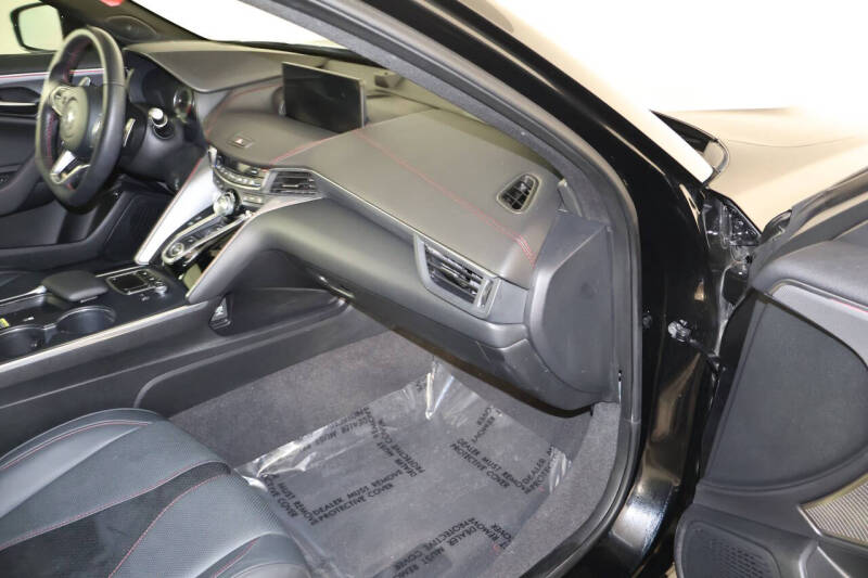 2023 Acura TLX SH-AWD w/A-SPEC