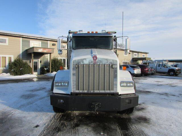 2011 Kenworth T800