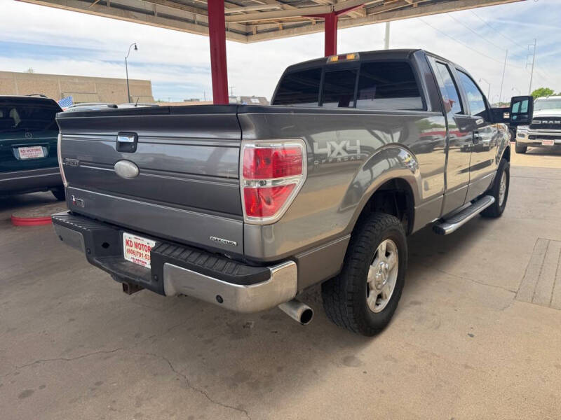 2012 Ford F-150