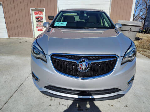 2019 Buick Envision for sale at DeMers Auto Sales in Winner SD