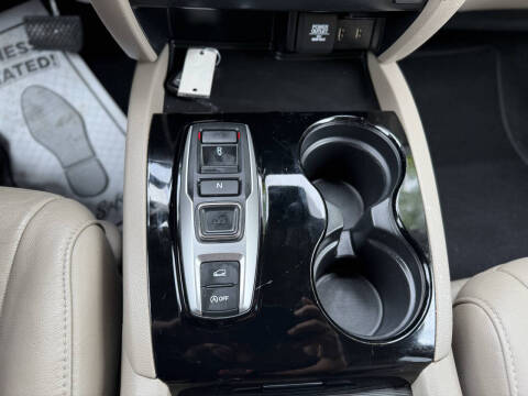 2016 Honda Pilot Touring