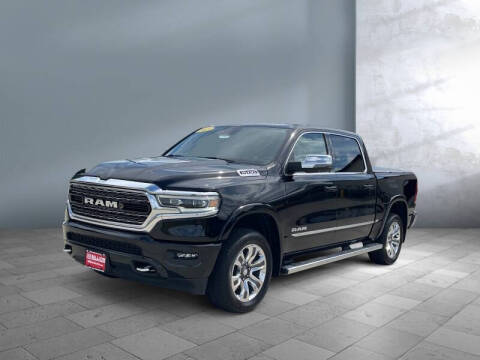2023 RAM 1500 Limited