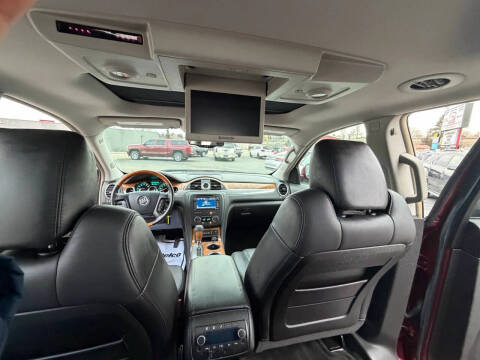 2008 Buick Enclave CXL