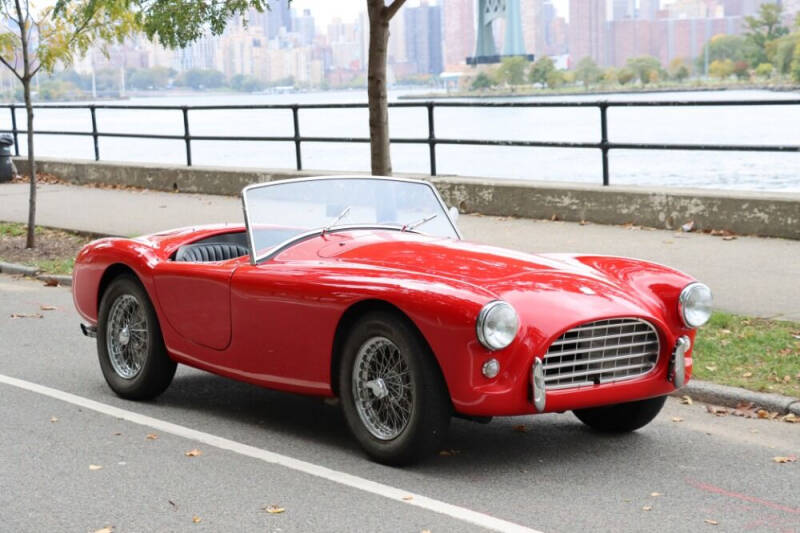 1957 Shelby Ace Roadster for sale at Gullwing Motor Cars Inc in Astoria NY