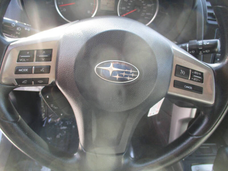 2014 Subaru Forester 2.5i Premium