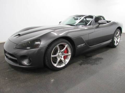 2009 Dodge Viper for sale at Automotive Connection in Fairfield OH
