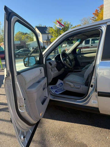 2012 Honda Pilot LX