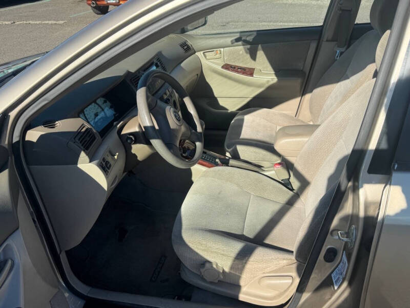 2004 Toyota Corolla CE
