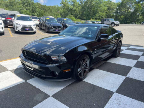 2010 Ford Shelby GT500